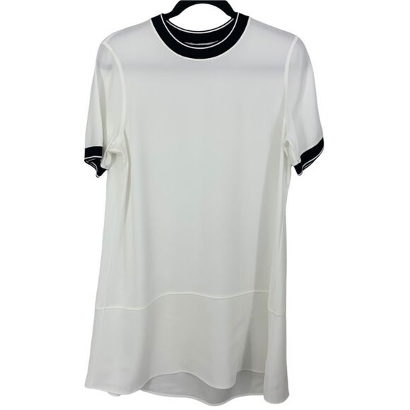 Rag & Bone Thatch Crepe Shift Boho Breezy Dress Size S - Picture 5 of 13